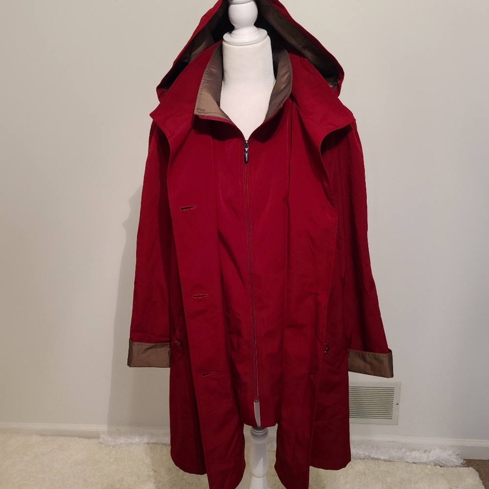 Gallery Long Jacket Excellent Condition - image 3